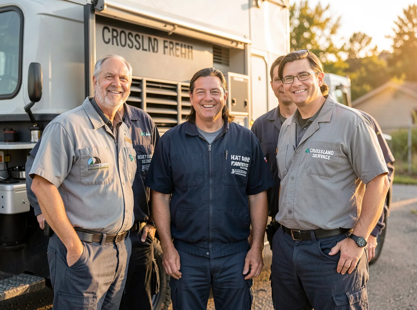 Heat Pump Installation company in Ethel, MS