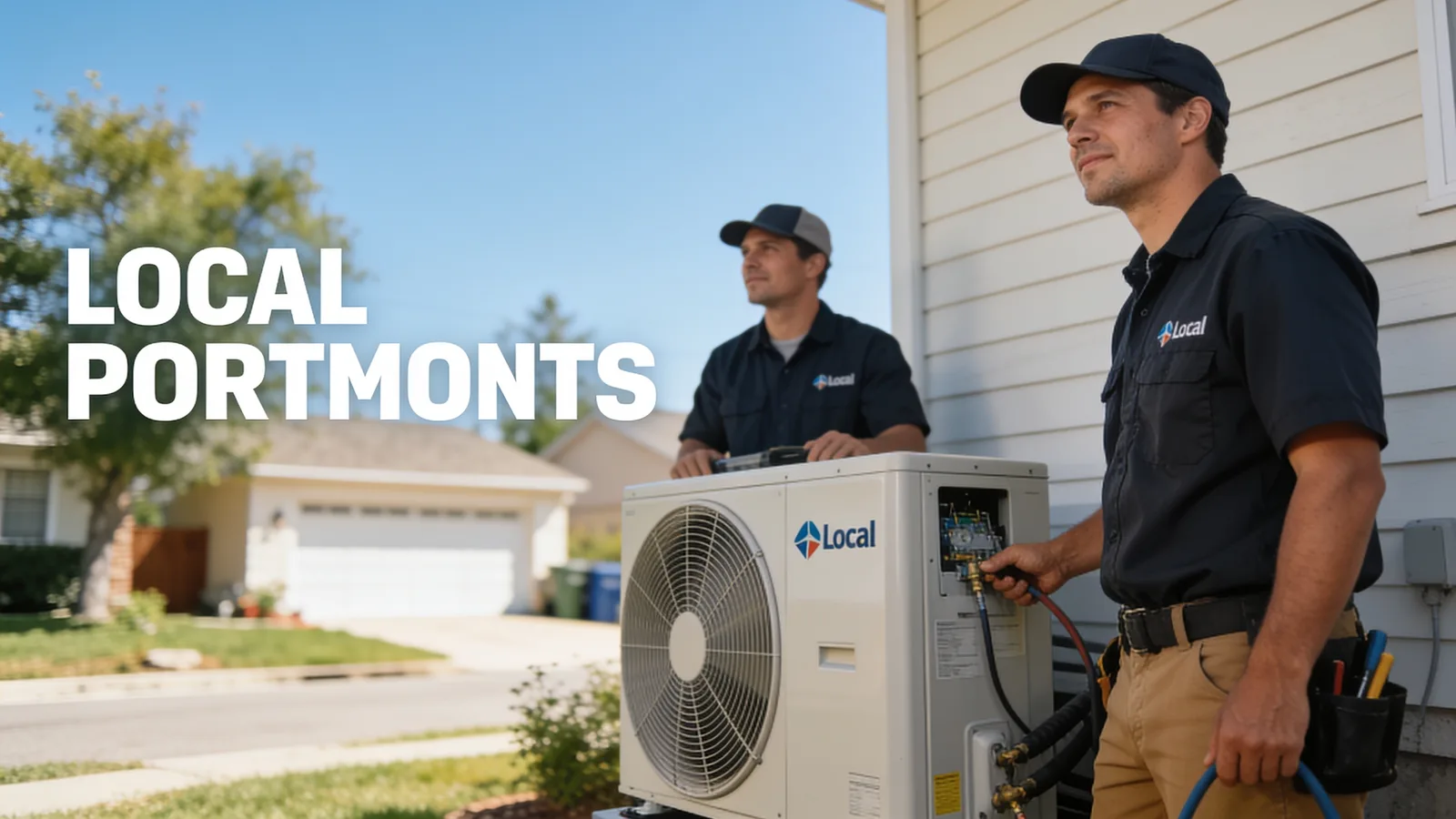 Heat Pump Installation in Ethel, MS near me